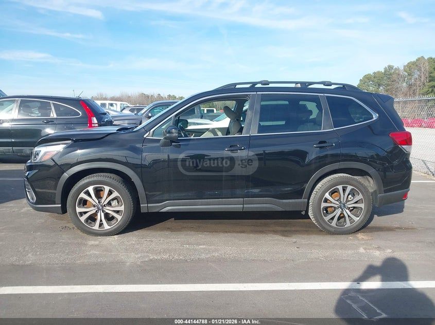 Subaru Forester - фото 14