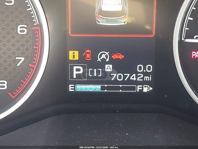 Subaru Forester - фото 15