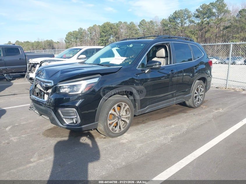 Subaru Forester - фото 2