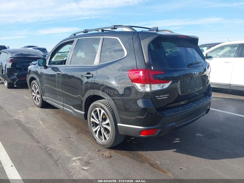 Subaru Forester - фото 3