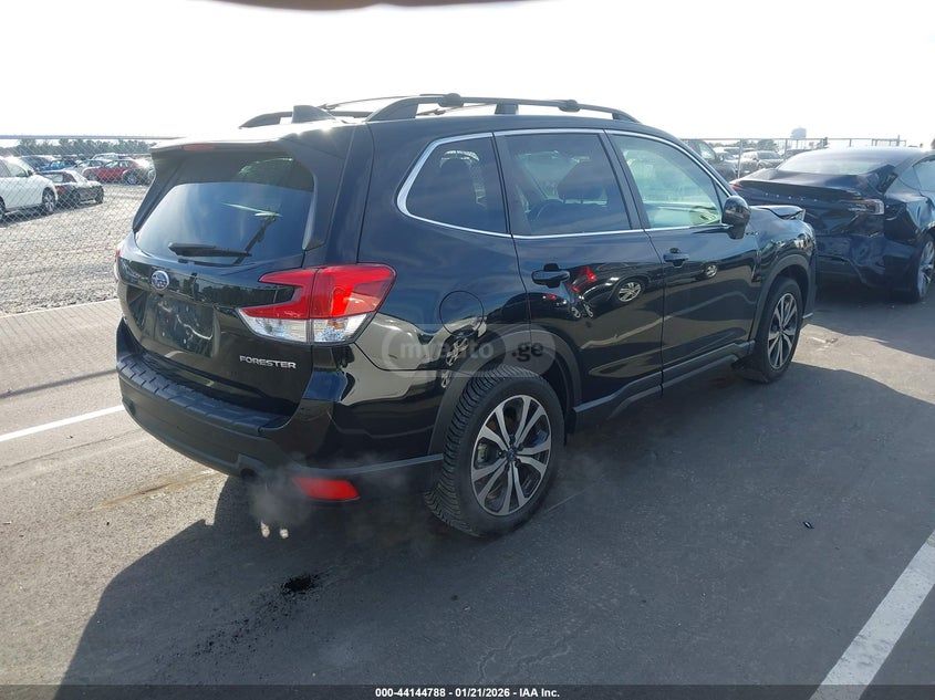 Subaru Forester - фото 4