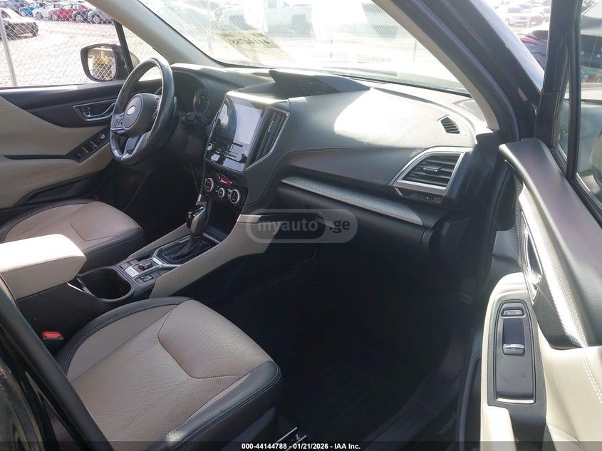 Subaru Forester - фото 5