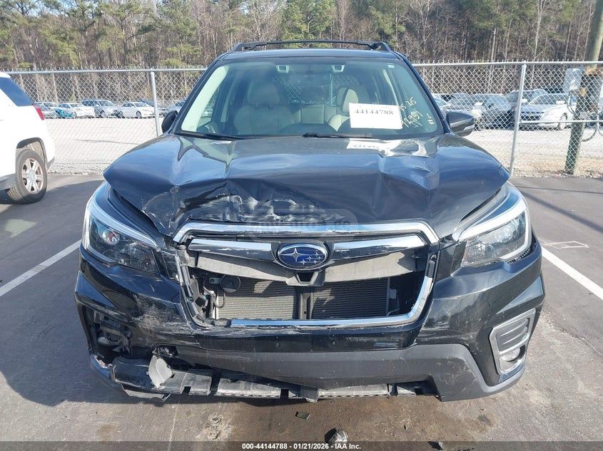 Subaru Forester - фото 6