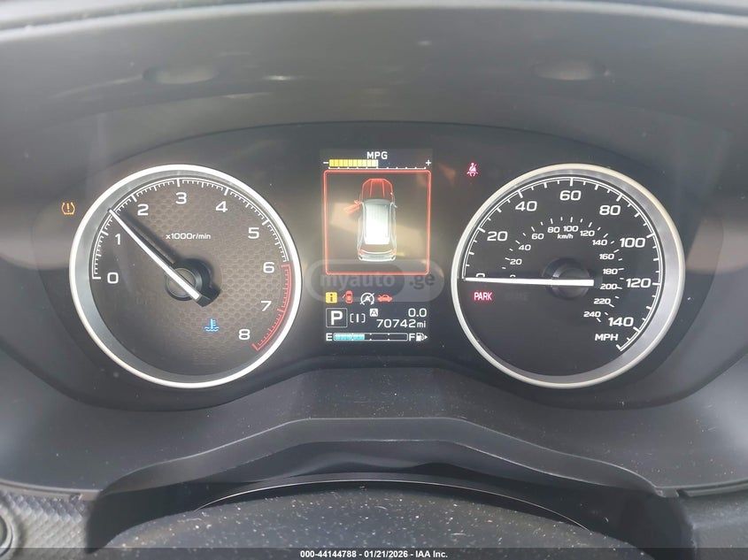 Subaru Forester - фото 7