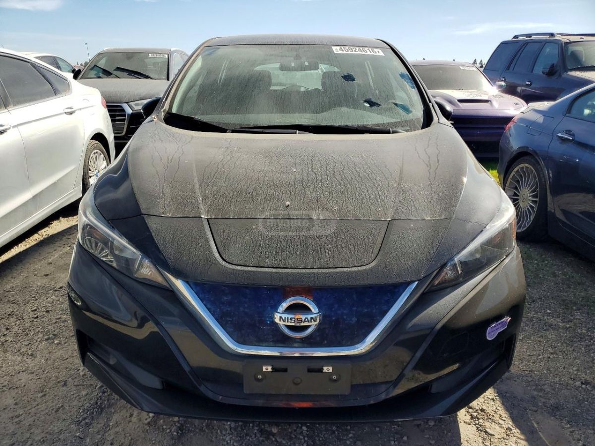 Nissan Leaf - фото 5