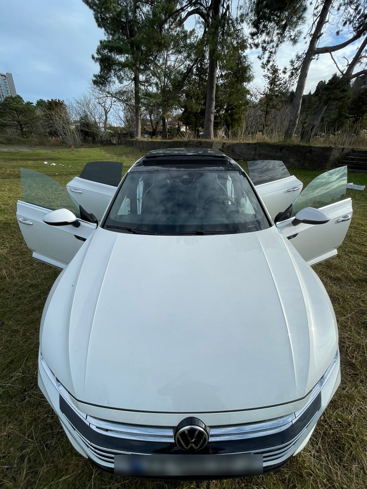 Volkswagen максимальная — миниатюра 1