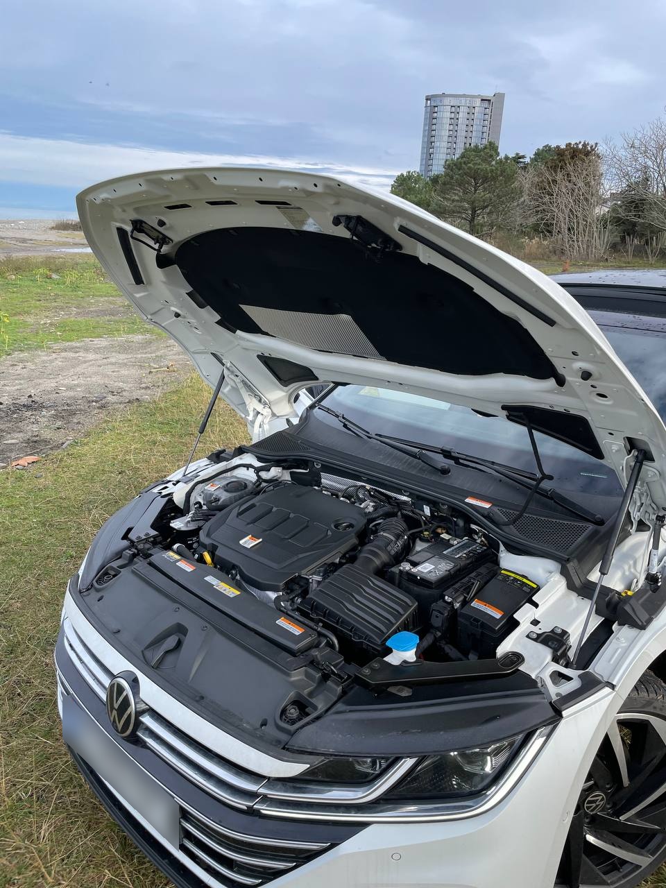 Volkswagen максимальная — миниатюра 6