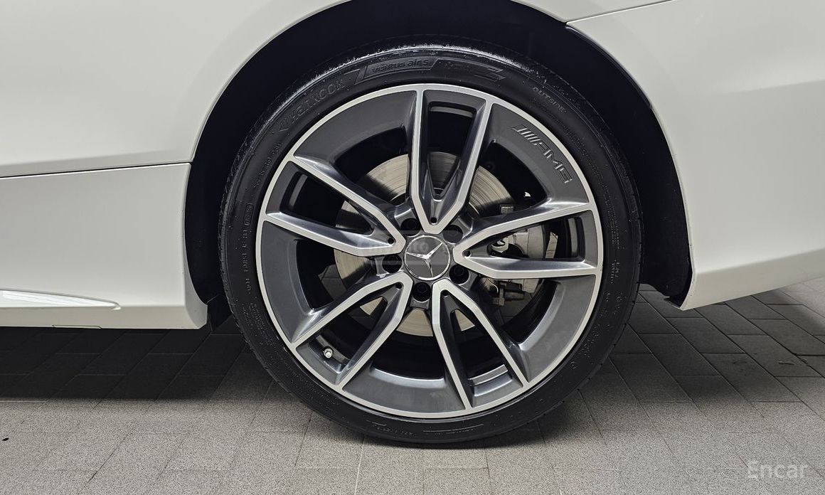 Mercedes-Benz C 43 AMG Base AMG C 43 2dr All-Wheel Dr 2021 — миниатюра 5