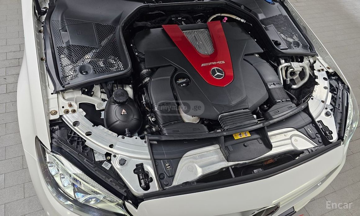 Mercedes-Benz C 43 AMG Base AMG C 43 2dr All-Wheel Dr 2021 — миниатюра 6