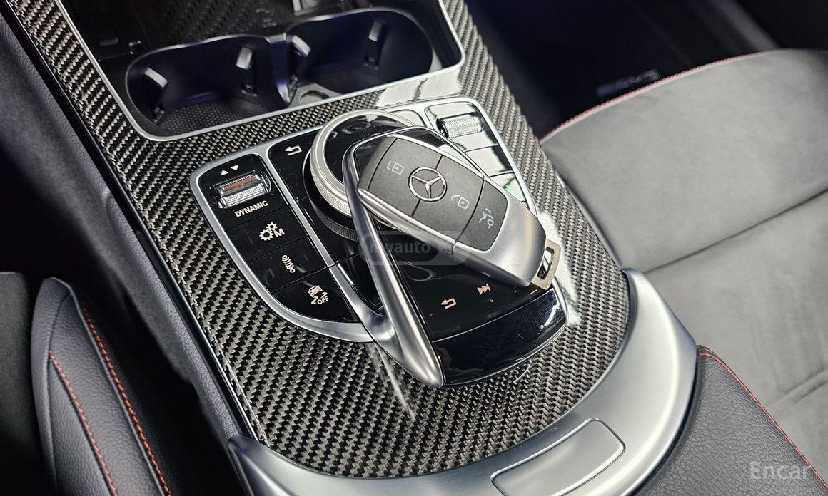 Mercedes-Benz C 43 AMG Base AMG C 43 2dr All-Wheel Dr 2021 — миниатюра 9