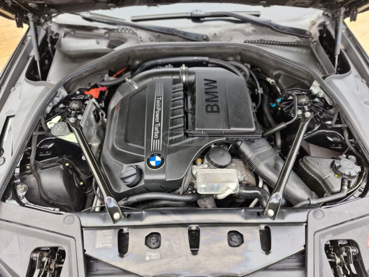 BMW 535 - фото 10