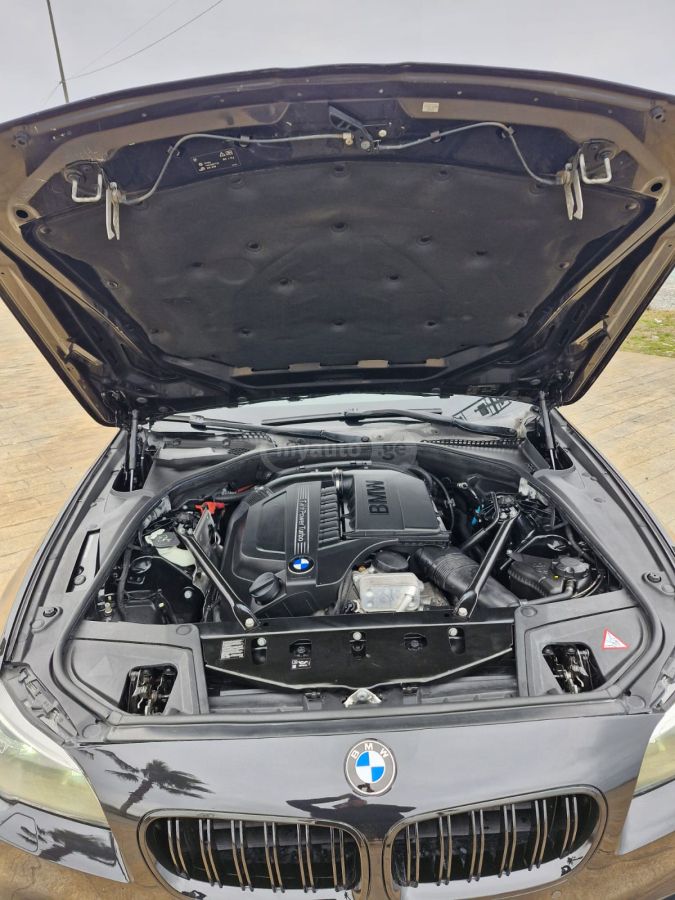 BMW 535 - фото 11