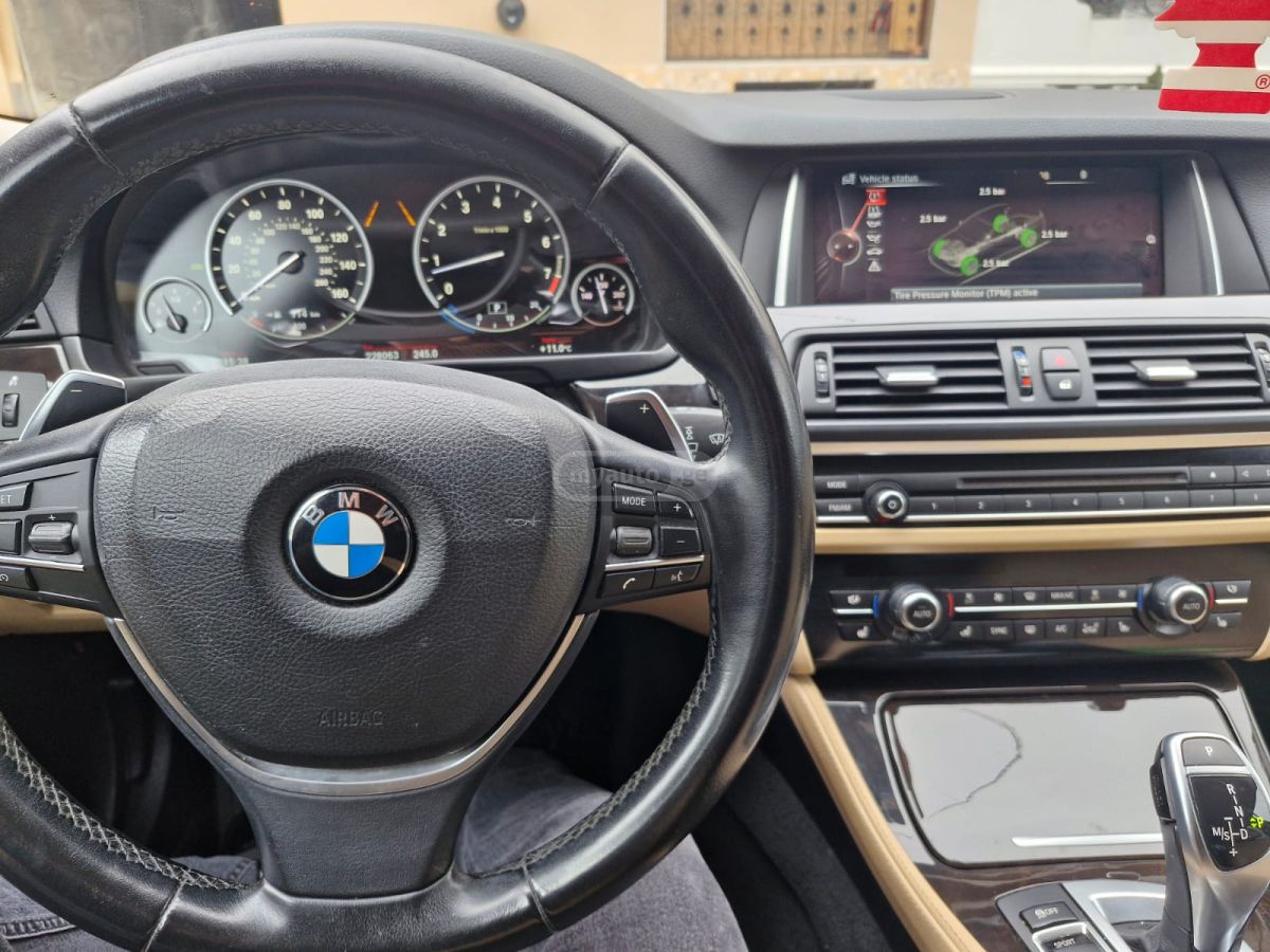 BMW 535 - фото 13