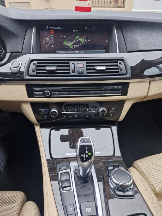 BMW 535 - фото 14