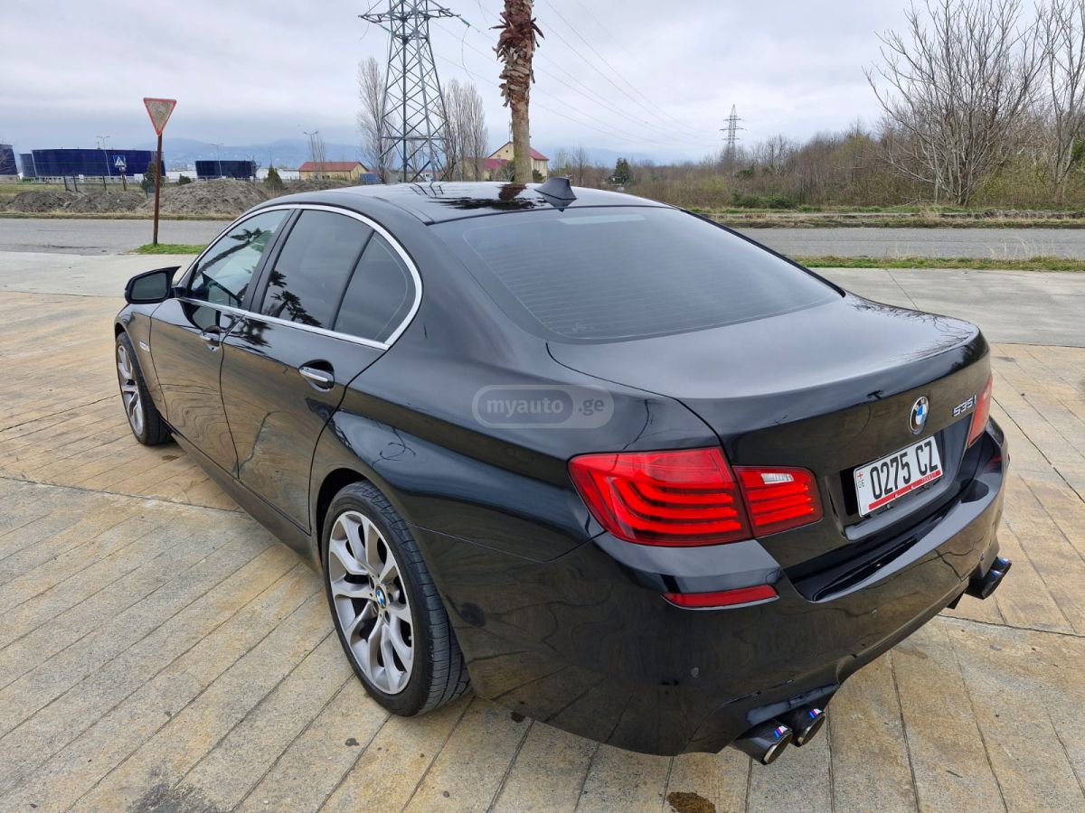 BMW 535 - фото 2