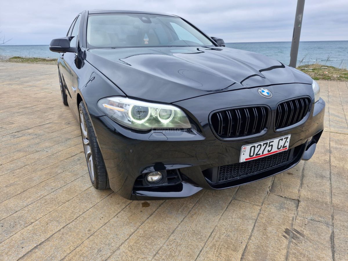 BMW 535 - фото 3