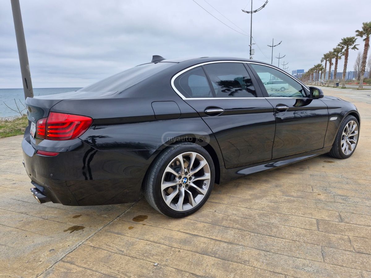 BMW 535 - фото 4