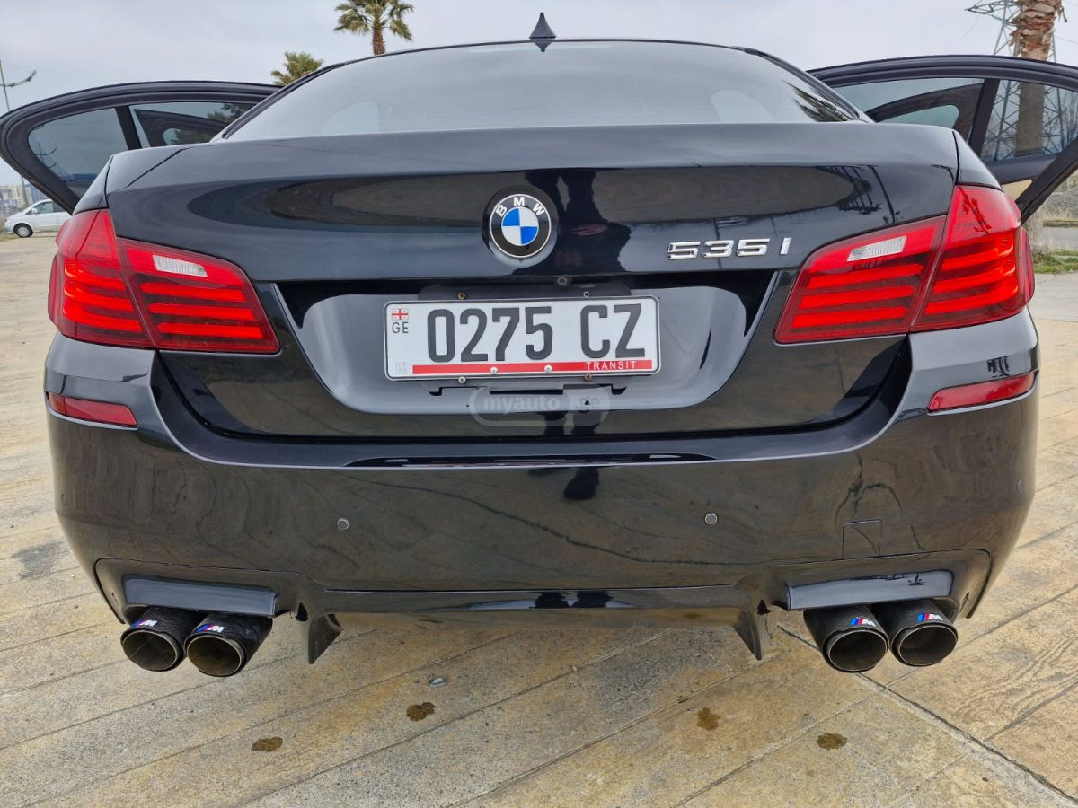 BMW 535 - фото 5