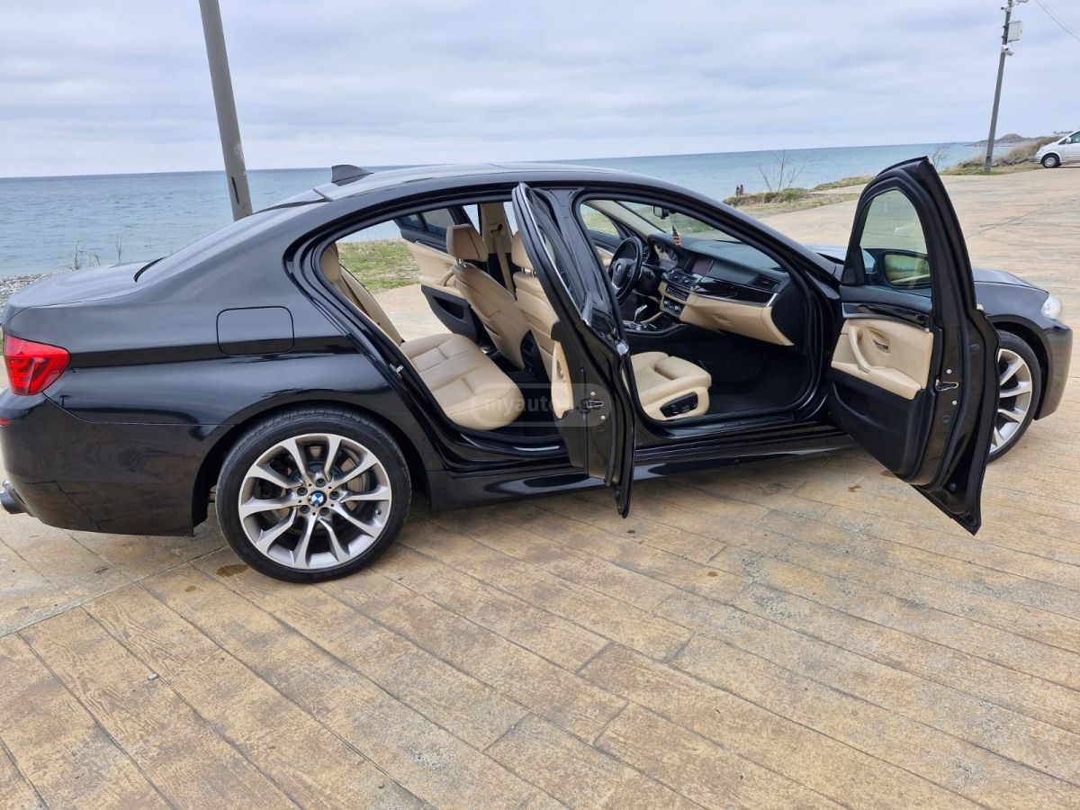 BMW 535 - фото 6