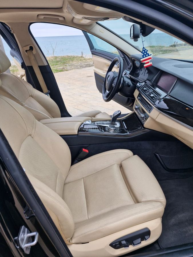 BMW 535 - фото 7