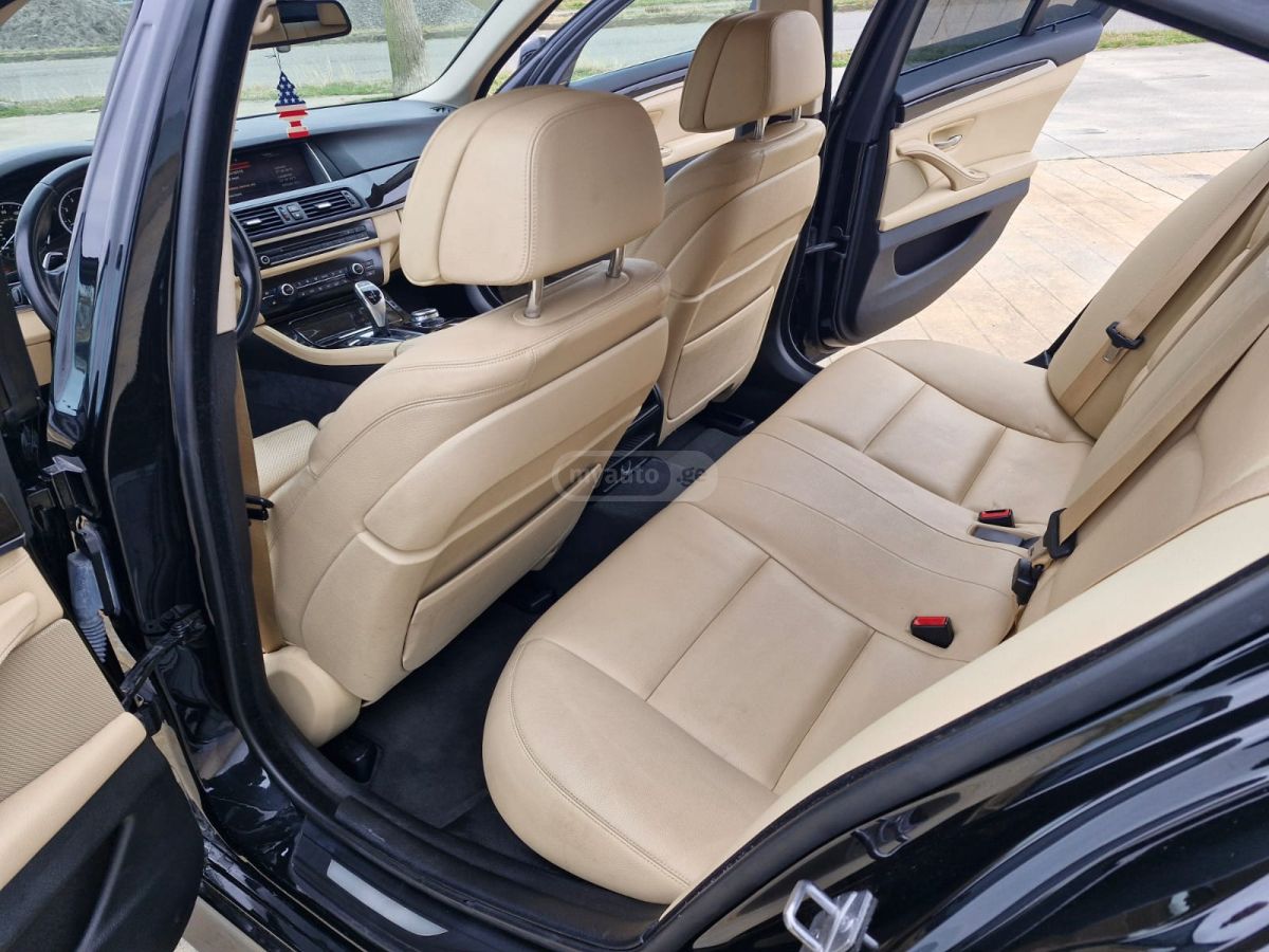 BMW 535 - фото 8