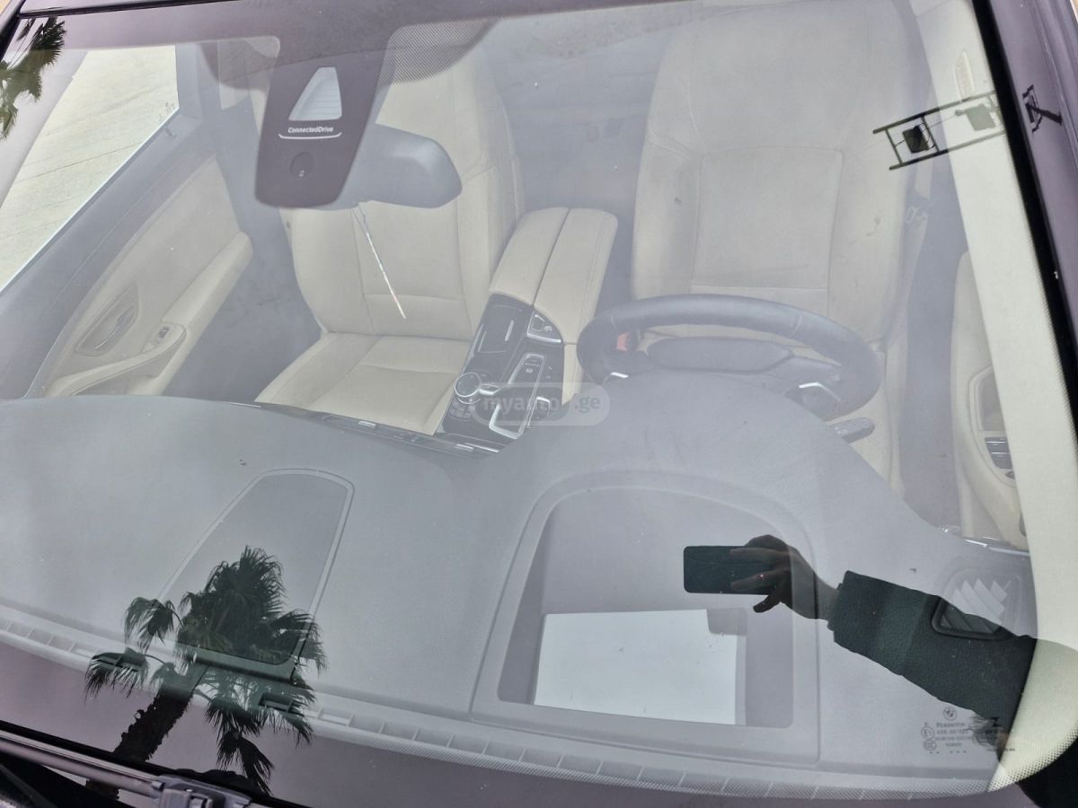 BMW 535 - фото 9