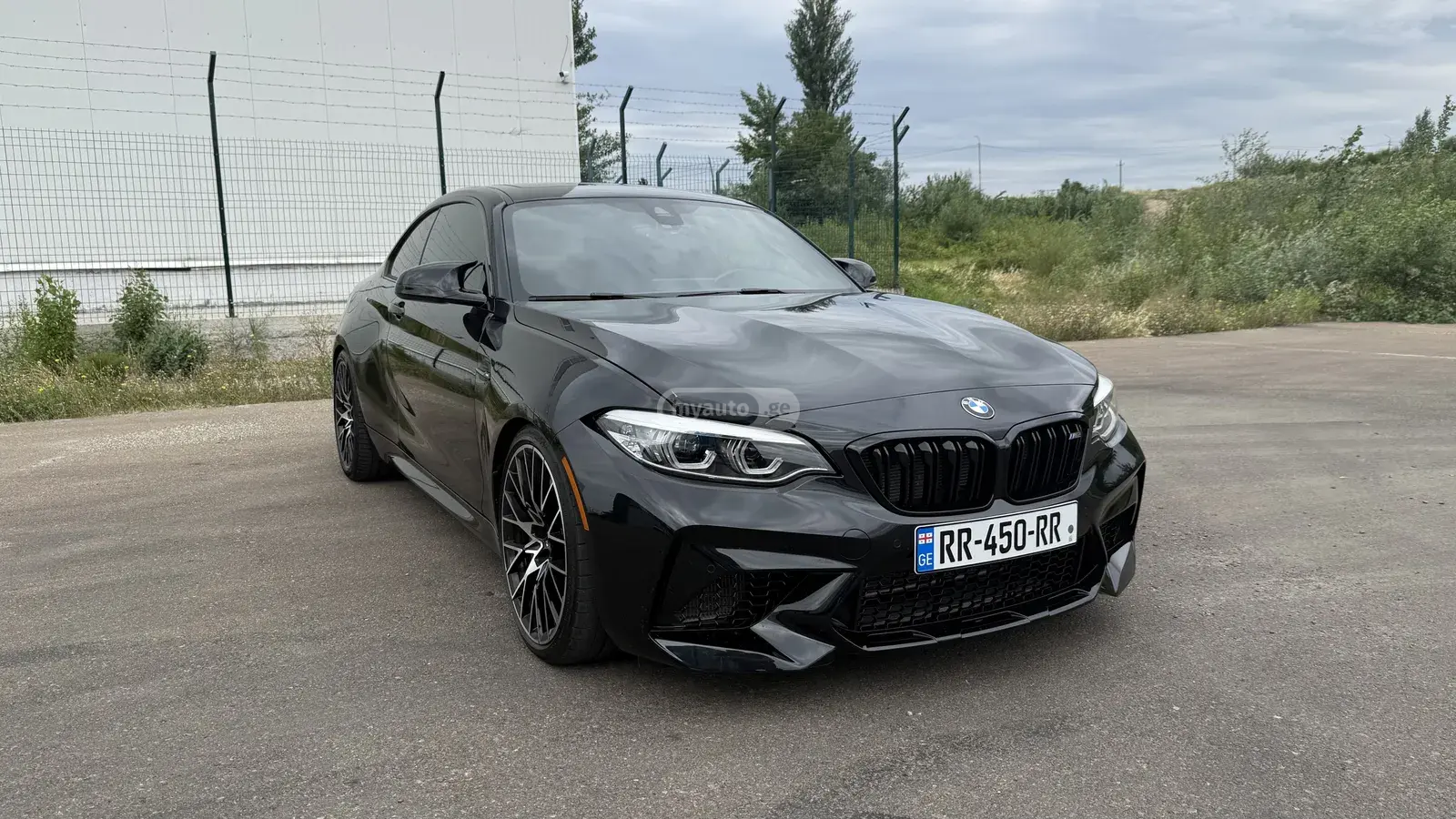 BMW Competition 2021