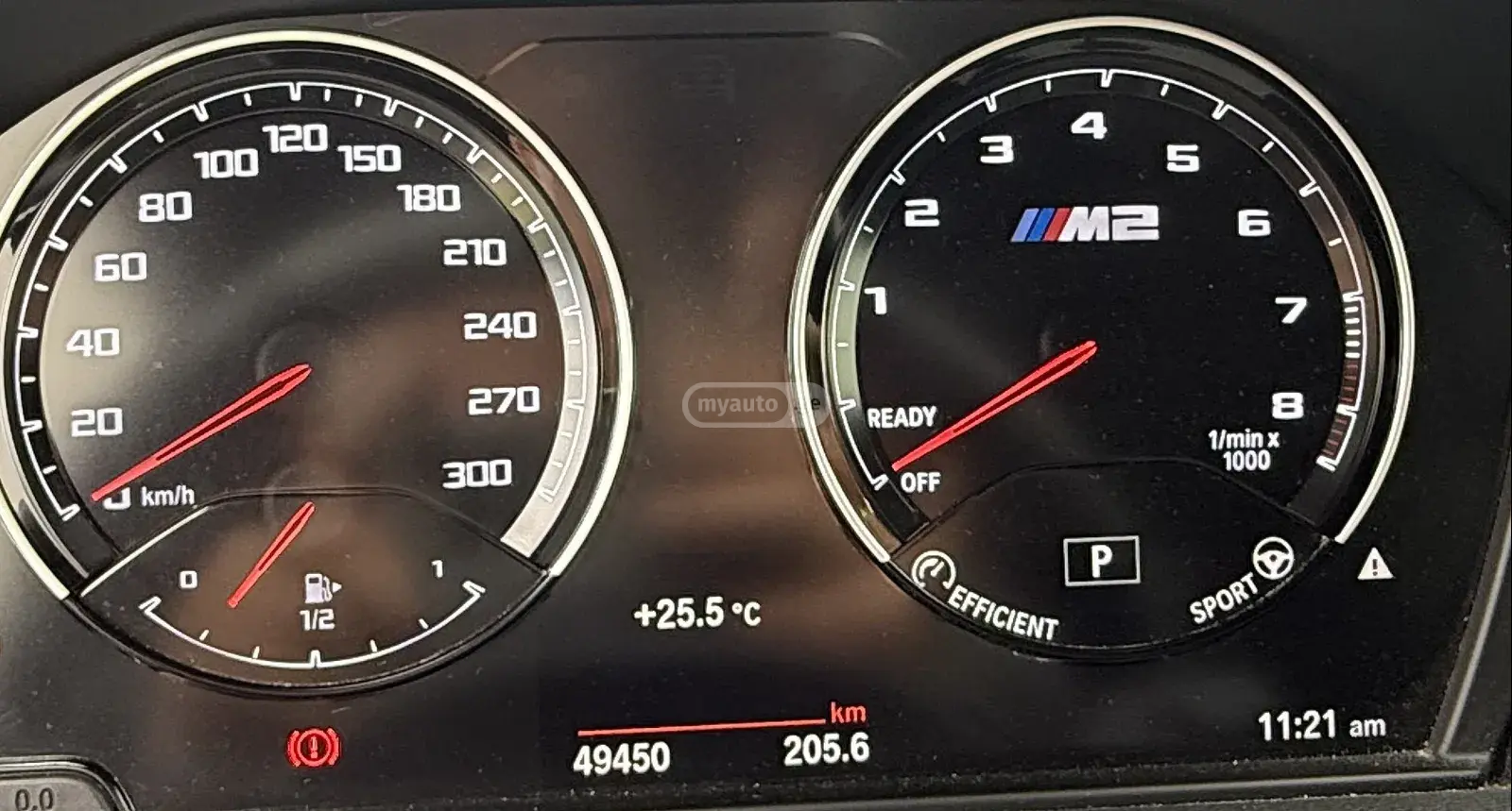 نمای دیگر BMW Competition 2021