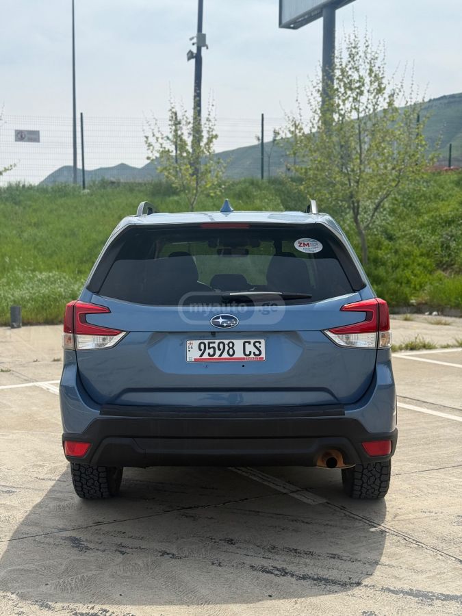Subaru Forester - фото 10