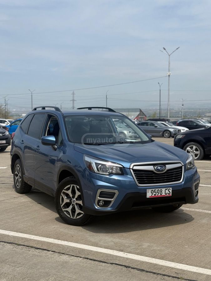 Subaru Forester - фото 2