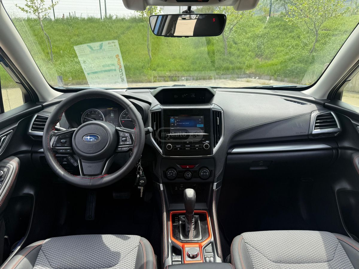 Subaru Forester - фото 4