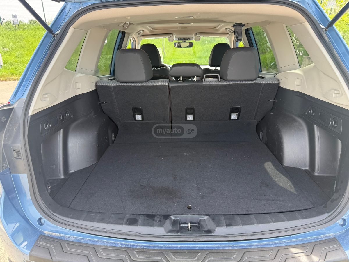 Subaru Forester - фото 5
