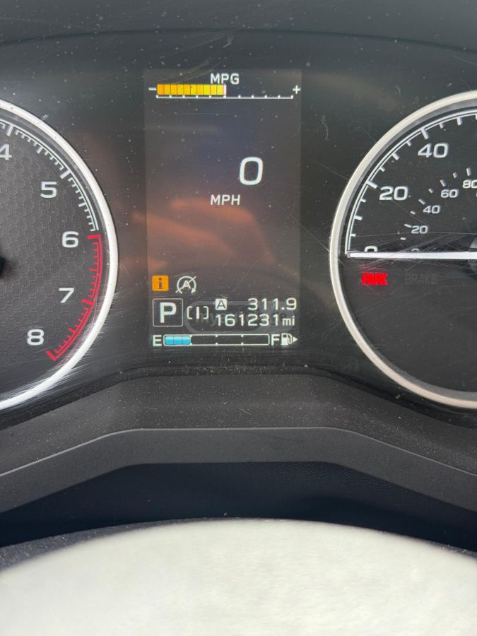 Subaru Forester - фото 6