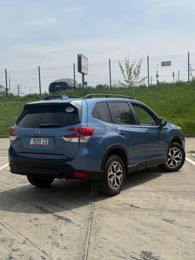 Subaru Forester - фото 7