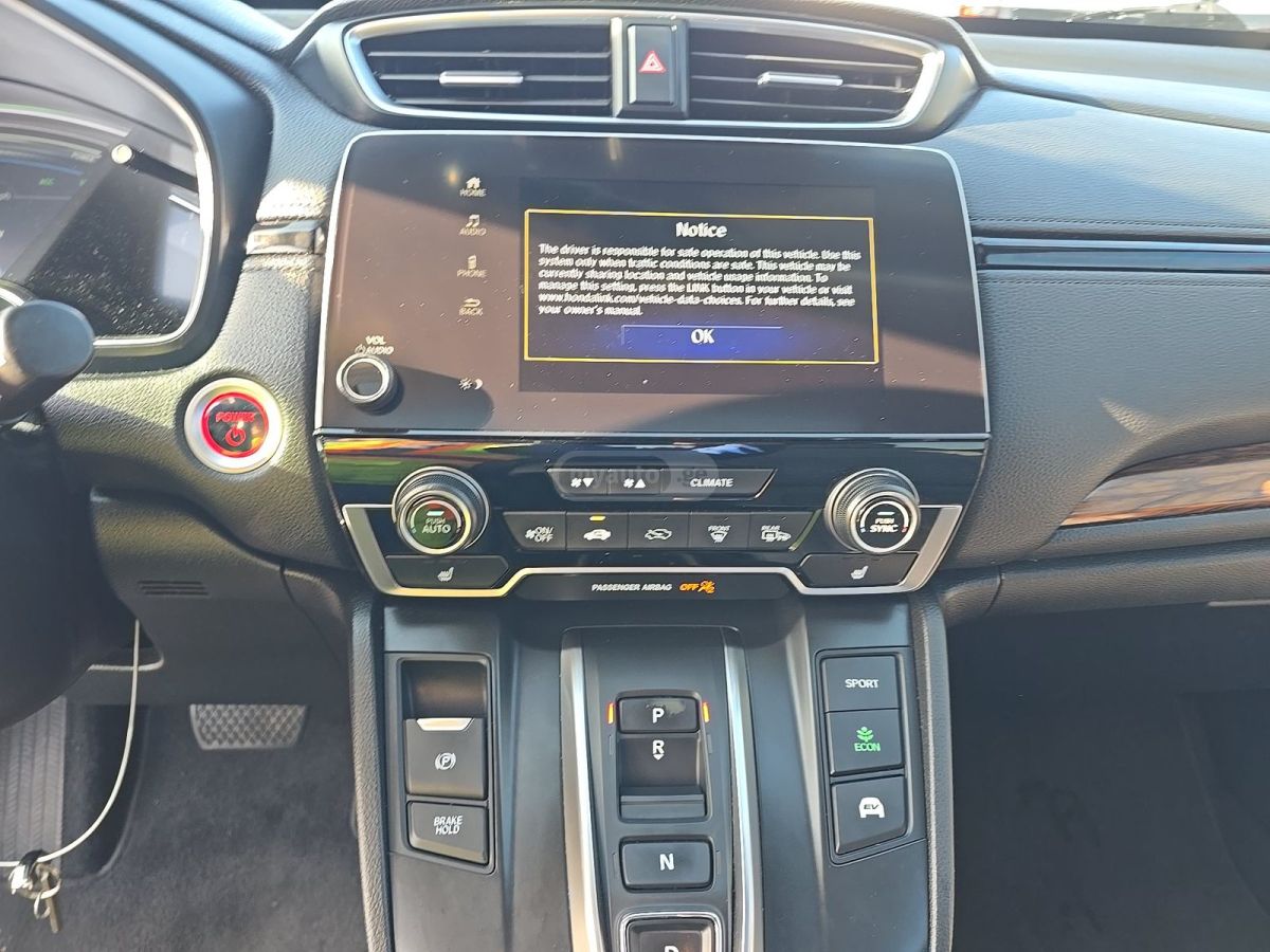 Honda CR-V - фото 10