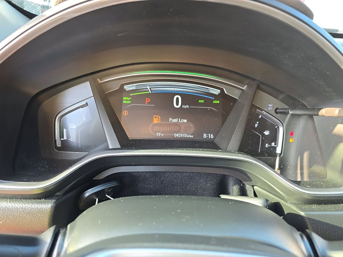 Honda CR-V - фото 11