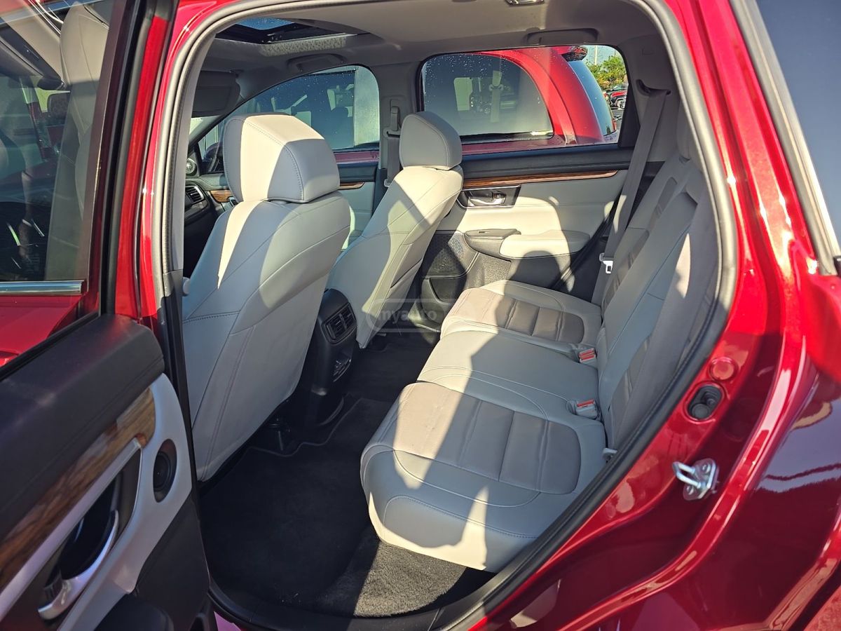 Honda CR-V - фото 12