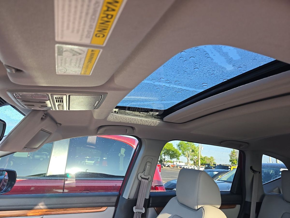 Honda CR-V - фото 13