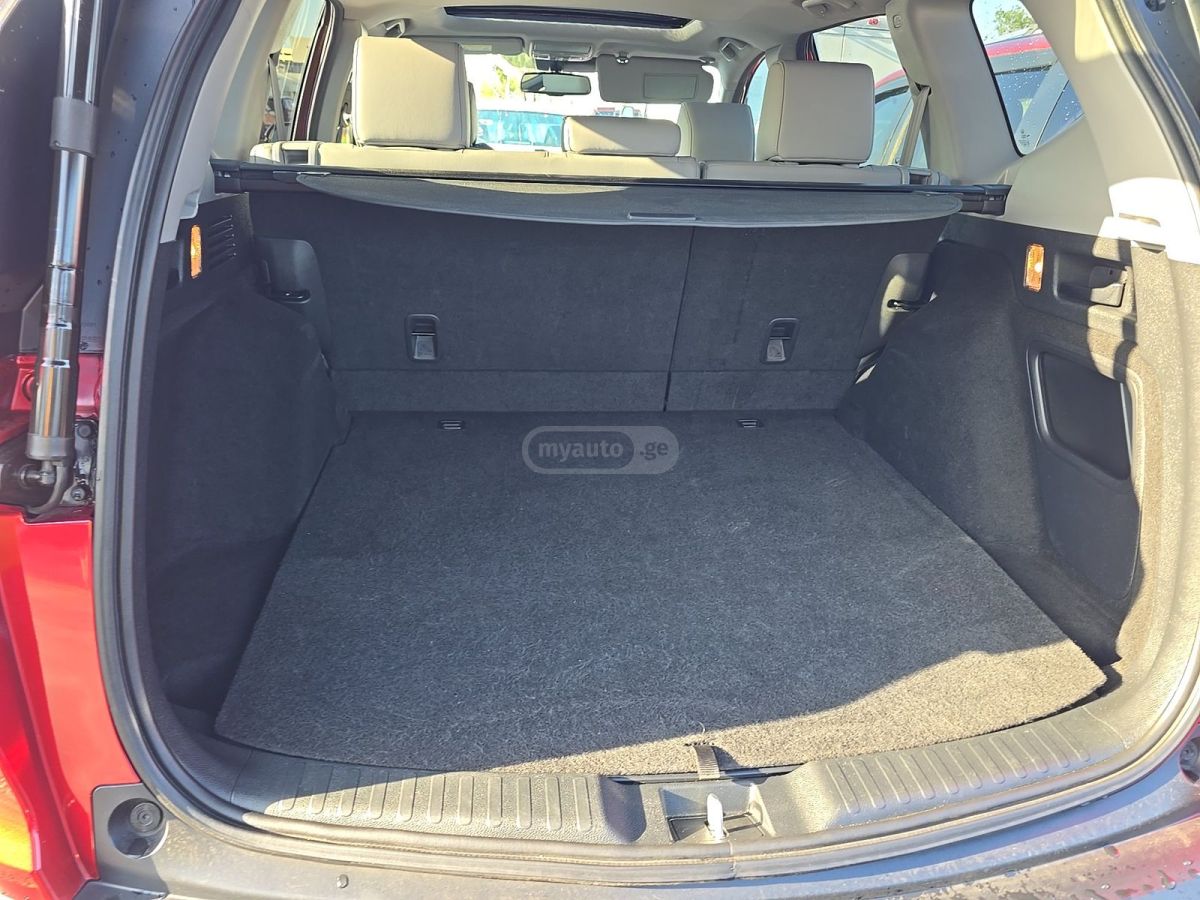 Honda CR-V - фото 14
