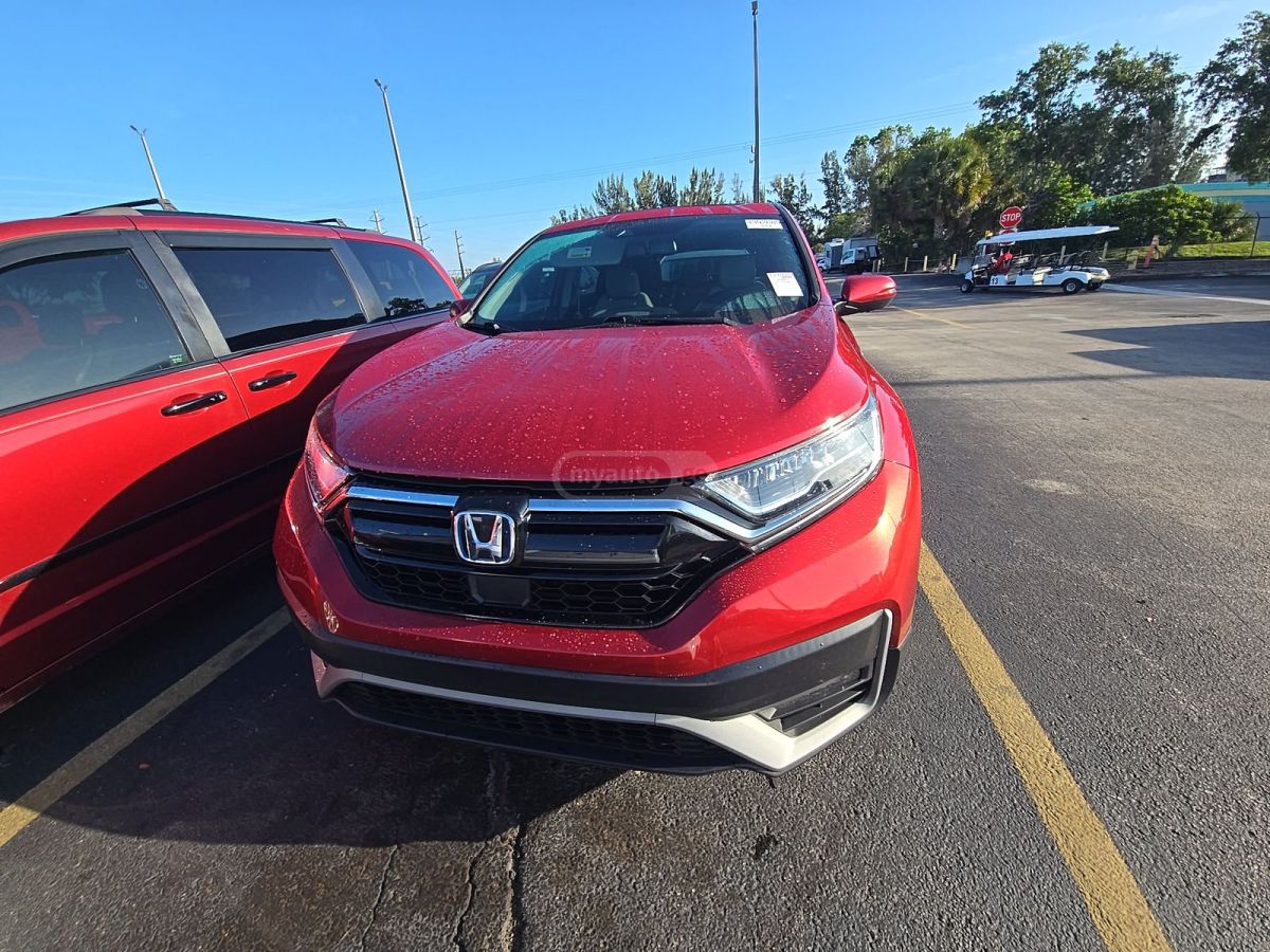Honda CR-V - фото 2