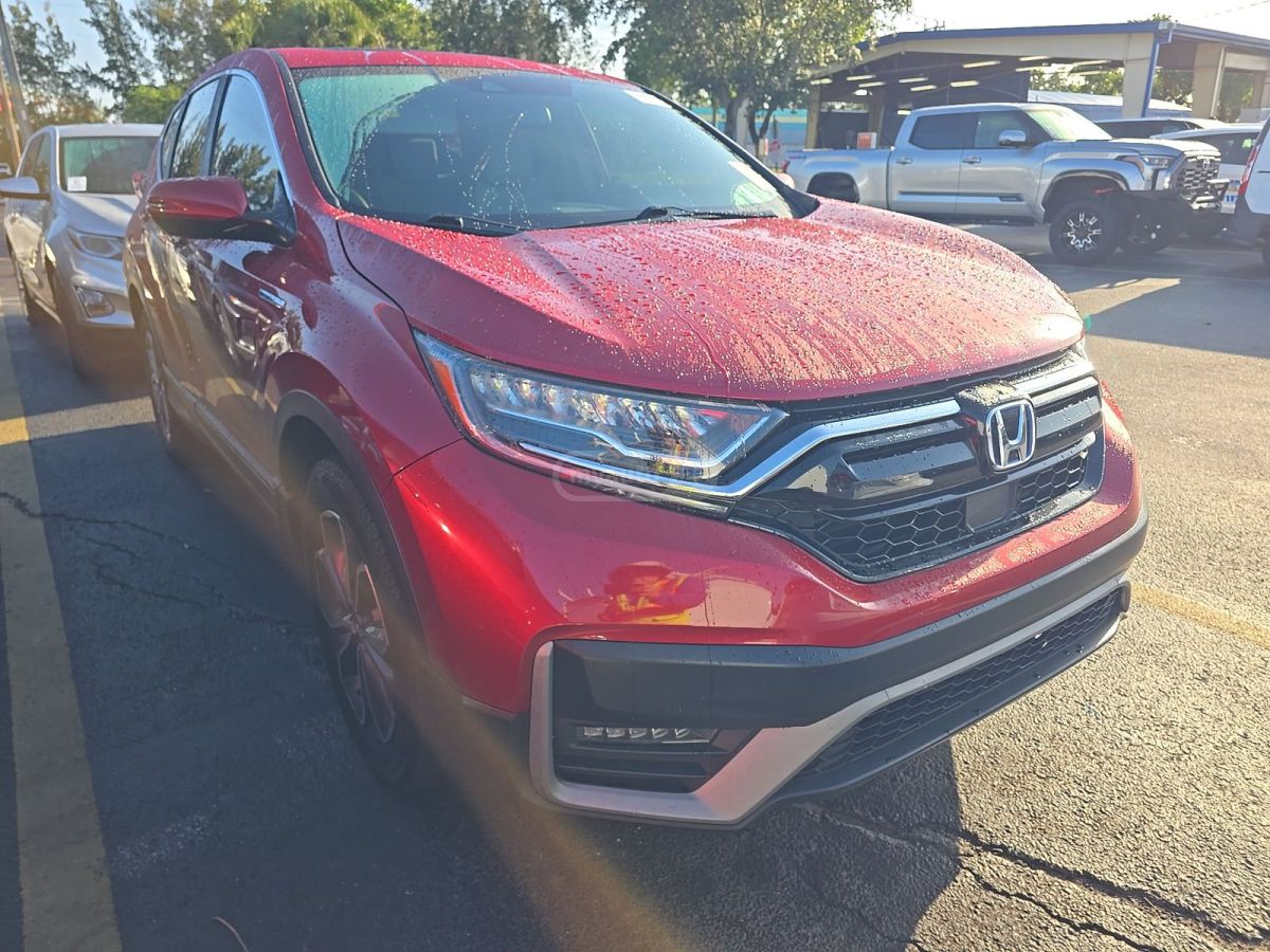 Honda CR-V - фото 3