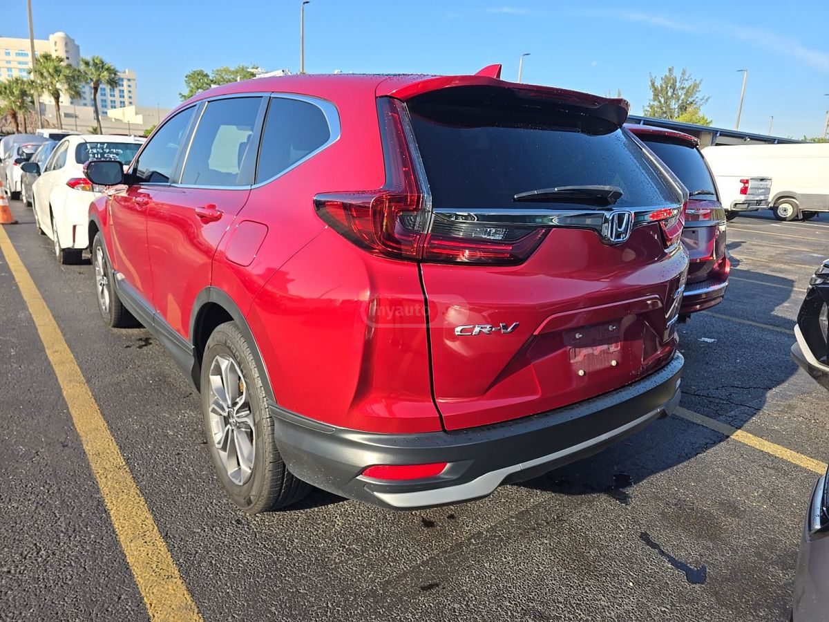 Honda CR-V - фото 6