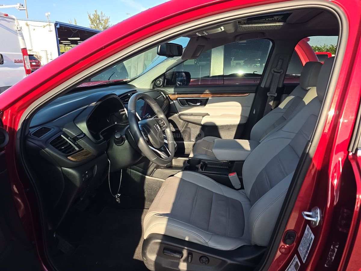 Honda CR-V - фото 7