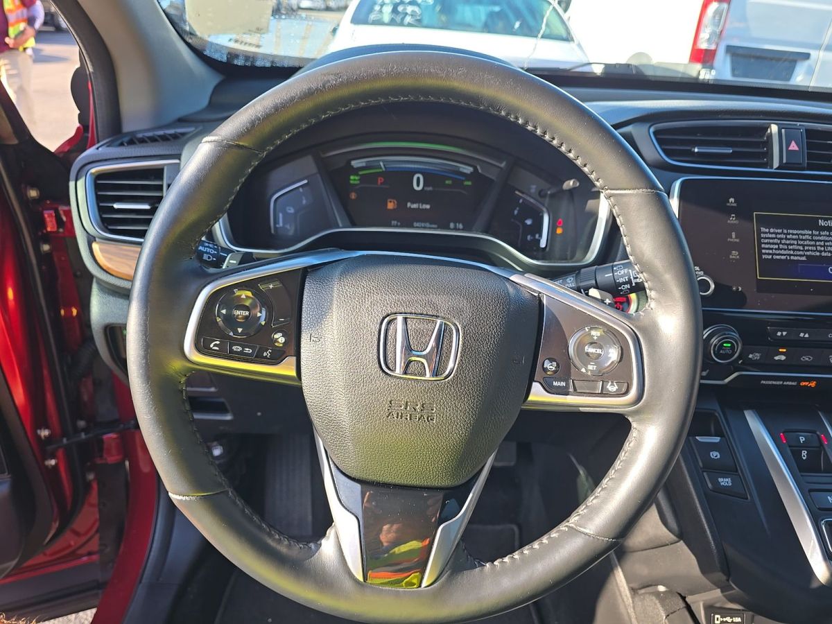 Honda CR-V - фото 9