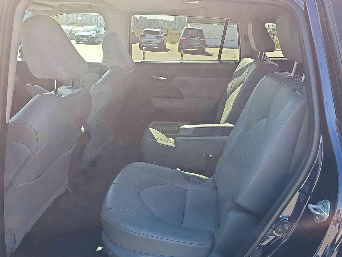 Toyota Toyota Highlander — миниатюра 7