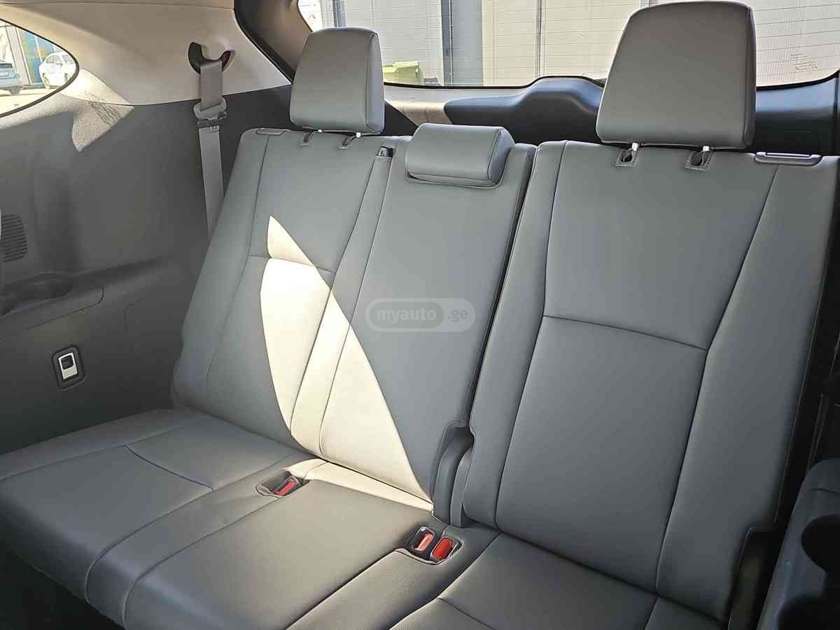Toyota Toyota Highlander — миниатюра 9