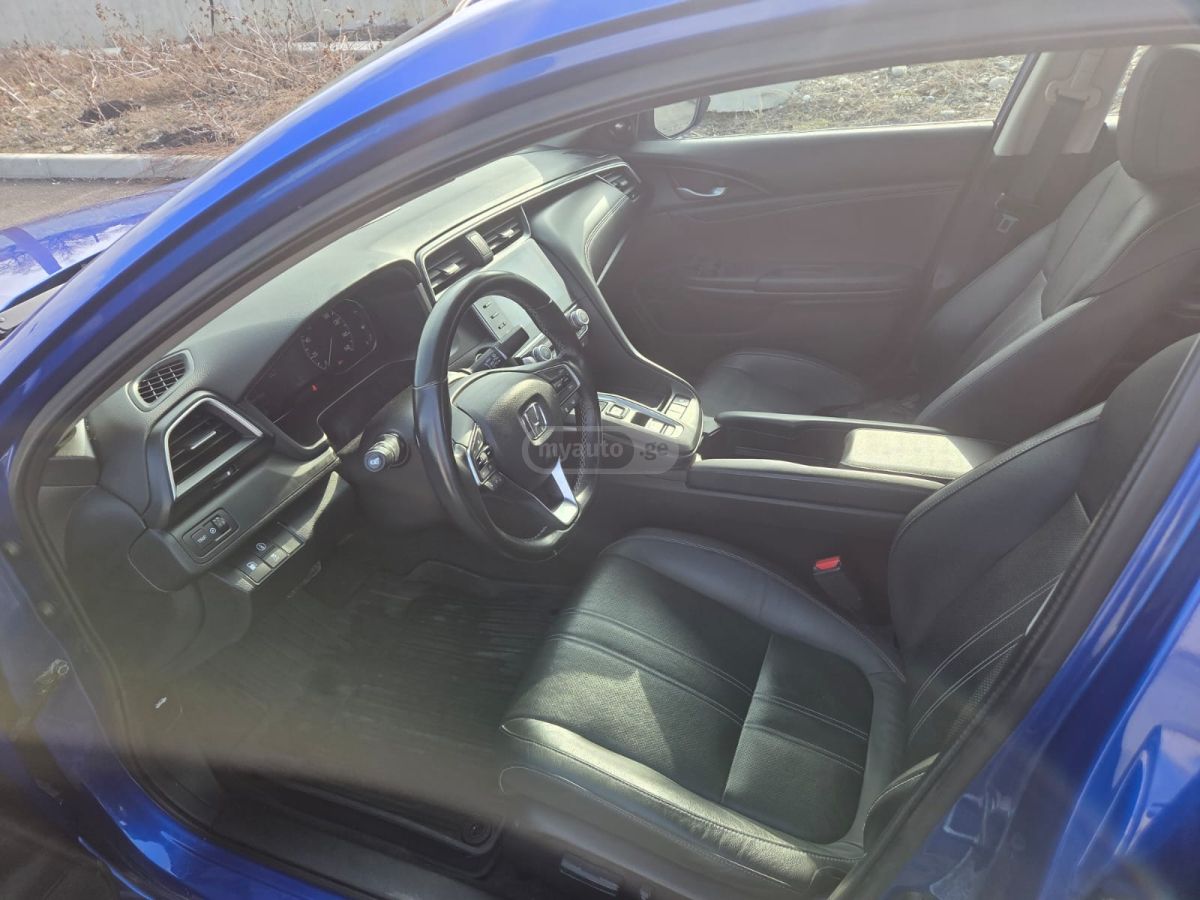 Honda Insight - фото 5