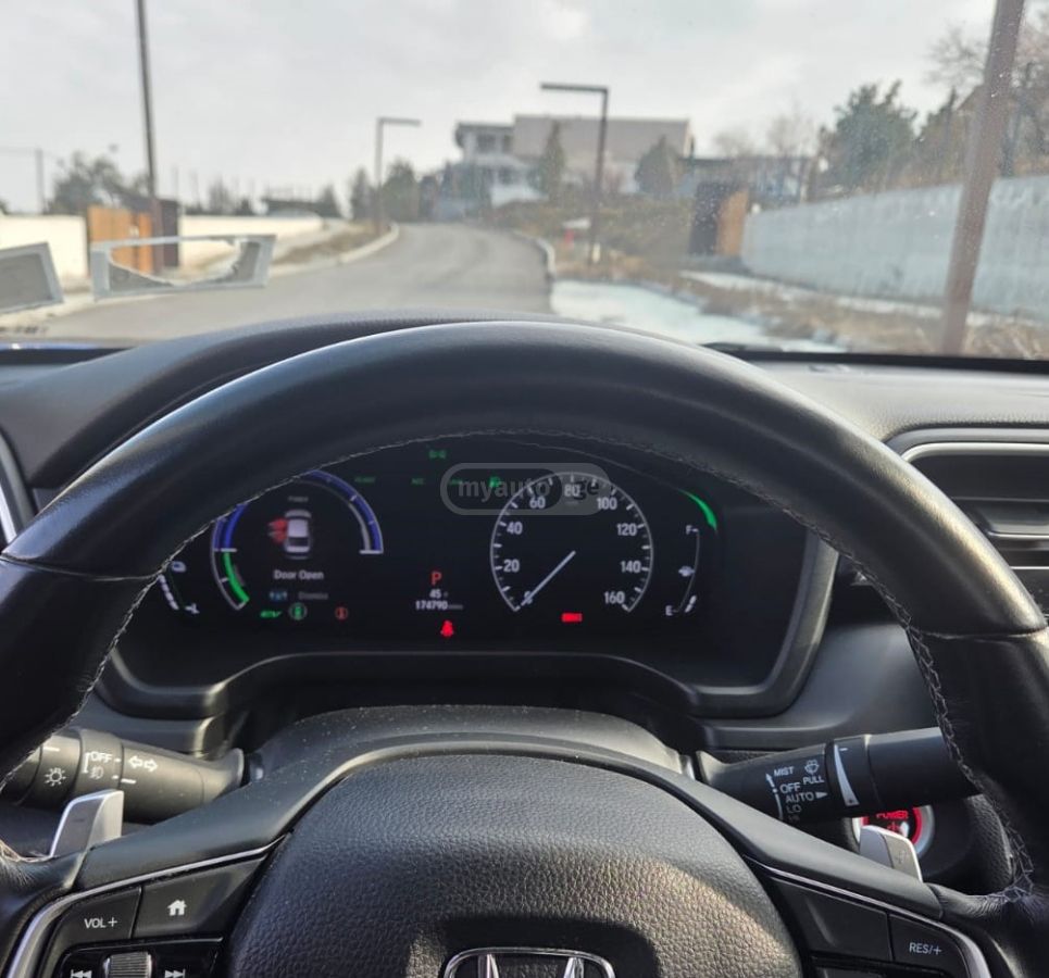 Honda Insight - фото 7