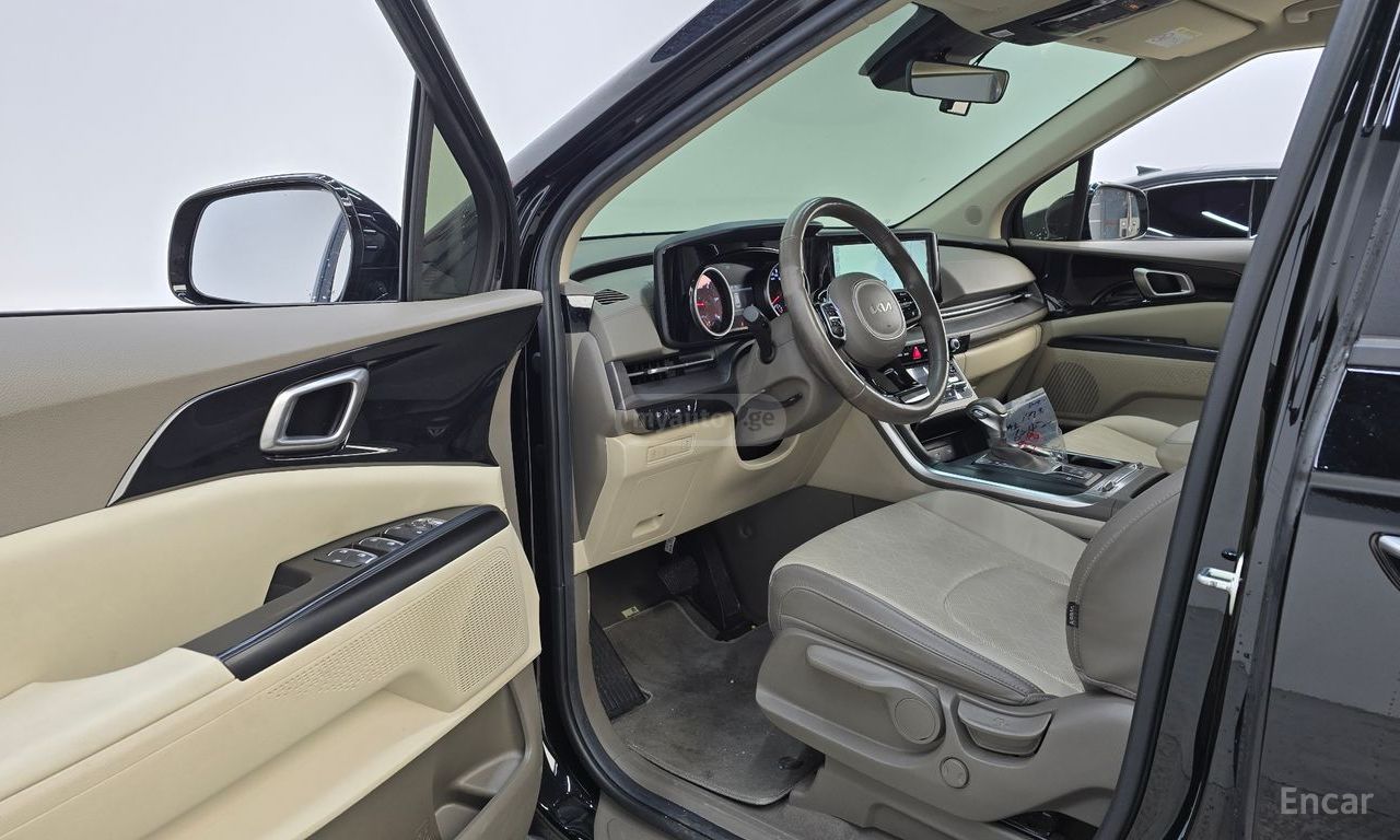 Kia Carnival - фото 10
