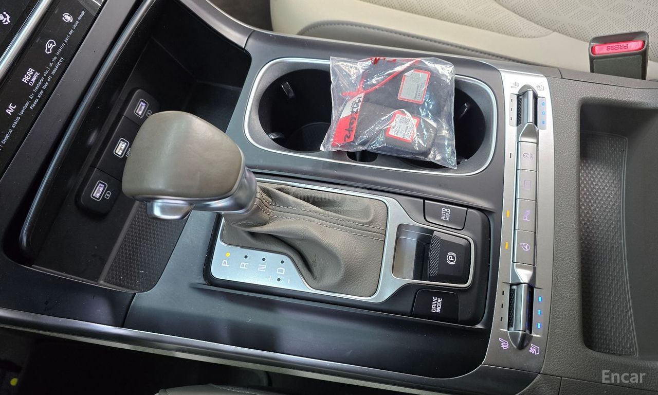 Kia Carnival - фото 9